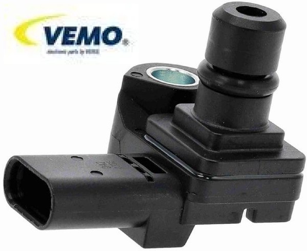 Vemo V51-72-0263 Sensor FüR Saugrohrdruck Saugrohrdruck Sensor Ladedruck-image