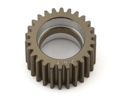 Exotek Team Associated RC10 Stealth 7075 Aluminum Idler Gear (26T) [EXO2353]