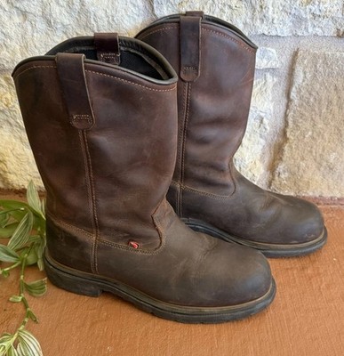 Red Wing 1172 Sz 11 D DYNAFORCE® MEN display picture 1