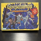 Vtg 1995 Goosebumps Shrieks & Spiders Game - Parker Brothers New Factory Sealed