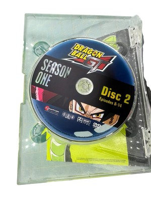 Dragon Ball Gt: Complete Series (DVD) 64 Episodes on 10 Discs