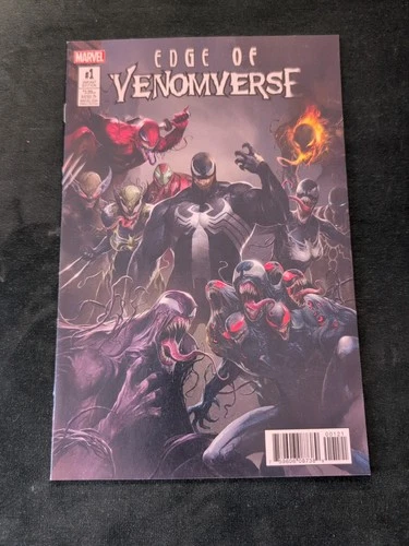 EDGE OF VENOMVERSE #1 MATTINA INCENTIVE VARIANT VENOM