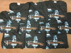 10x WHOLESALE GOD FORBID OFFICIAL MERCH BAND CONCERT MUSIC T-SHIRTS MEDIUM