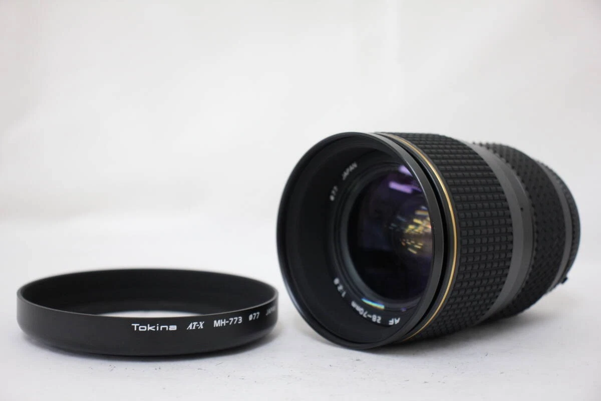 Nikon 28-70mm f/2.8 Camera Lenses for sale | eBay