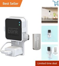 256GB USB Flash Drive Outlet Mount for Blink Sync Module 2 Home Security