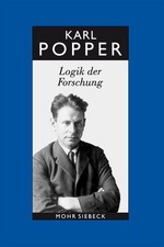 Gesammelte Werke 3. Logik der Forschung | Karl R. Popper | deutsch