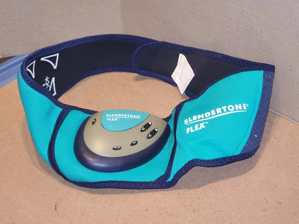 Ceinture Slendertone Flex MAX - Électrostimulation Musculation Neuve
