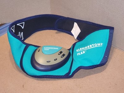 Slendertone Flex Belt Abdominal Muscle Stimulator Training Belt Tested FREE SHIP
