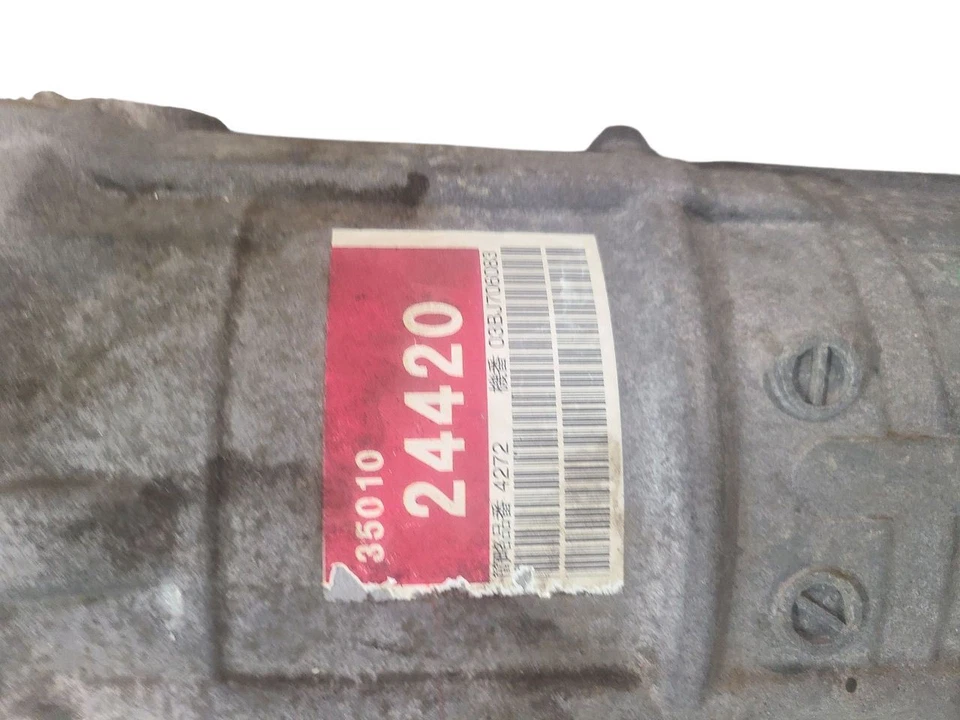 Automatic Transmission Fits 01-05 LEXUS GS430 651038 - Image 2 of 4