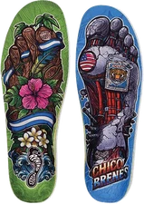 REMIND CUSH 5.5MM MID-HIGH BRENES GNAR FT 10-10.5