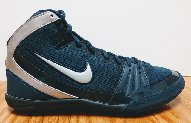 Nike Freek Limited Edition Wrestling Shoes 316403-400 Mens Size 11 Blue for sale online | eBay