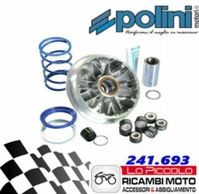 241.693 POLINI HI-SPEED VARIATOR Yamaha X-MAX 400 i 2013 2014 2015 2016 XMAX
