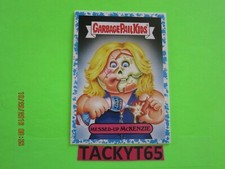 2016 GARBAGE PAIL KIDS TRASHY TV 2 BLUE SPIT SINGLE CARD(S) NEW YOU CHOOSE