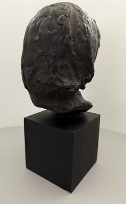 ★ルノワールの彫刻「Head of COCO」 ■高さ 43cm ☆ルノワールの彫刻「Head of COCO」 □高さ 43cm Renoir's