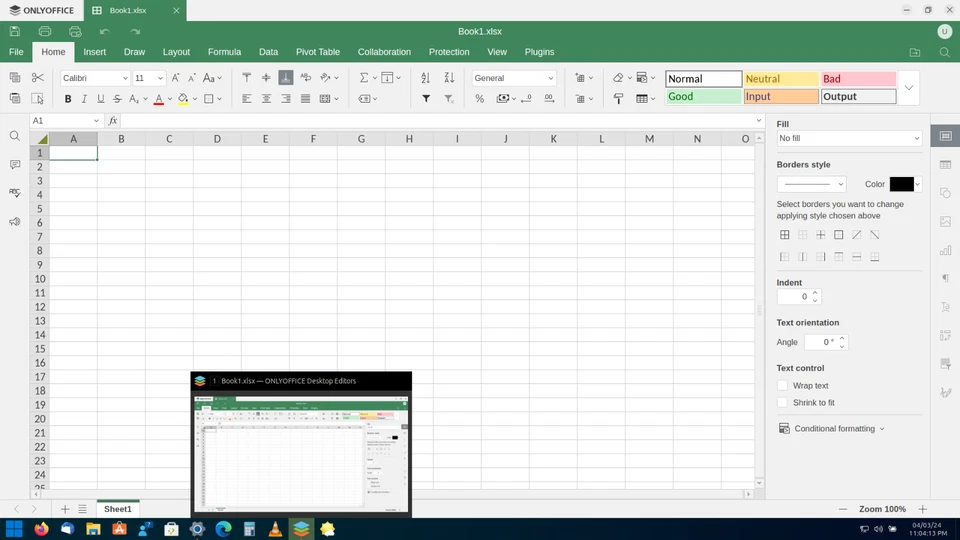 Alternativa Windows 11/10 - Ubuntu OS 24.04 precargado 500 GB HDD #5 Foto 4 de 4