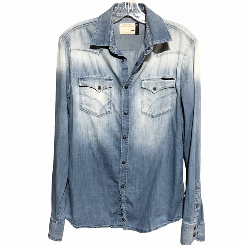 GAS Jeans Men's Kant X Tape Light Wash 