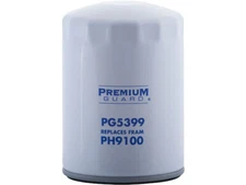 For 2007 GMC Sierra 3500 Classic Oil Filter Premium Guard 39479VJRN 6.6L V8