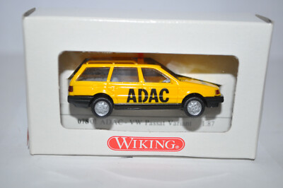 Wiking 078 01 VW Passat Variant (''ADAC'') - NEW w/BOX