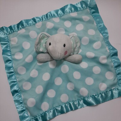 circo elephant security blanket