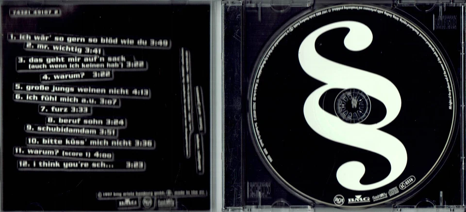 CD - Tic Tac Toe   - " Jazzy Lee Ricky  " - - Bild 2 von 2