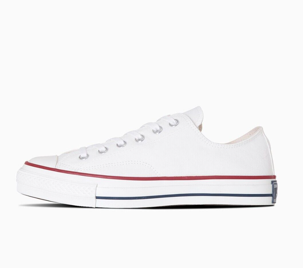 Converse All Star J VTG 57 OX White Timeline Series Made in