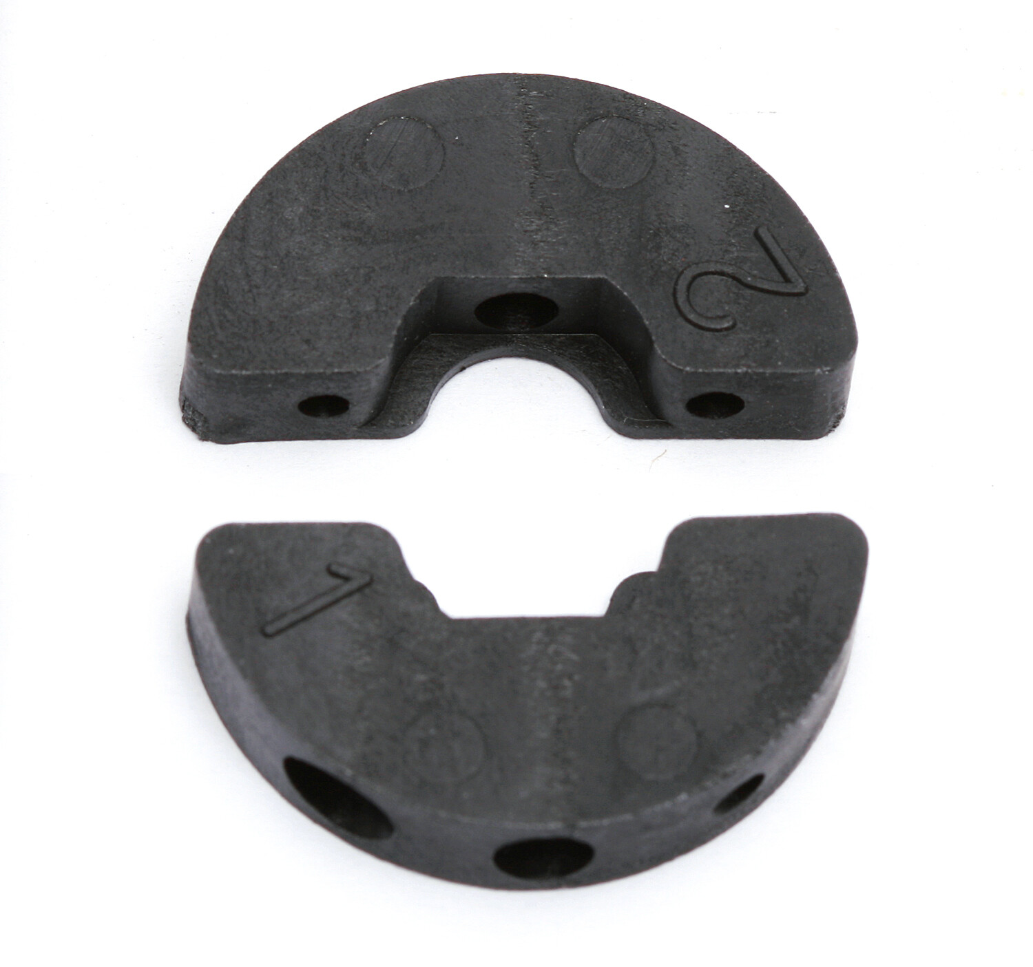 Team Associated NTC3 2-Speed Clutch Shoes - 2292 NitroTC3