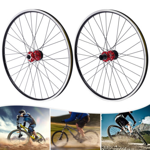 29" MTB Mountainbike Laufradsatz Vorder und Hinterradfelgen Wheel Set Neu - Bild 3 von 20