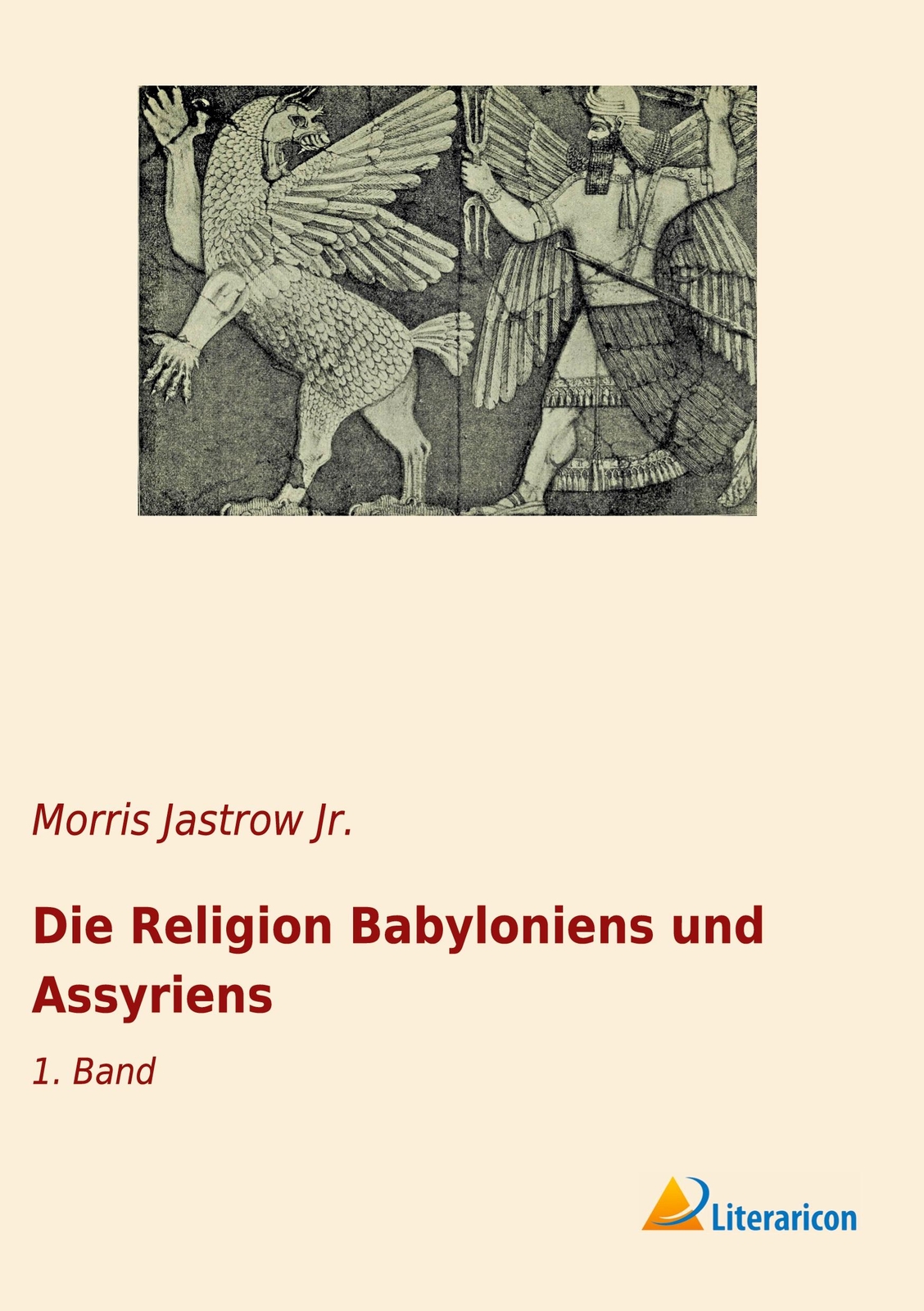 Thumbnail - Die Religion Babyloniens Und Assyriens | Buch | 9783965063204