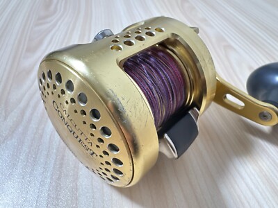 Shimano Baitcasting Reel 04 CALCUTTA CONQUEST 800F Right 5.0:1