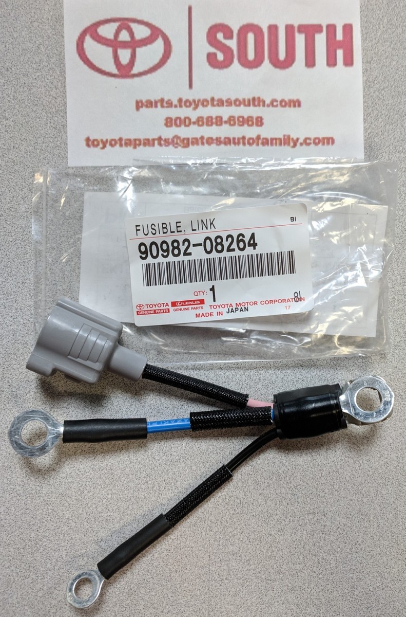 1991-1997 Toyota Land Cruiser Lexus LX450 FJ80 OEM Fusible Link