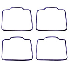 4x Vergaser Schwimmerkammerdichtung für Honda CB CY 50 XR 80 
