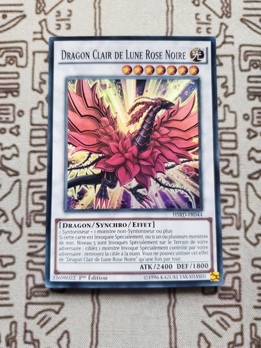 YU-GI-OH! - Red Sprinter (HSRD-EN015) - Jinetes De