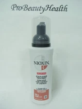 NIOXIN # 4 Scalp & Hair Treatment 3.38 oz