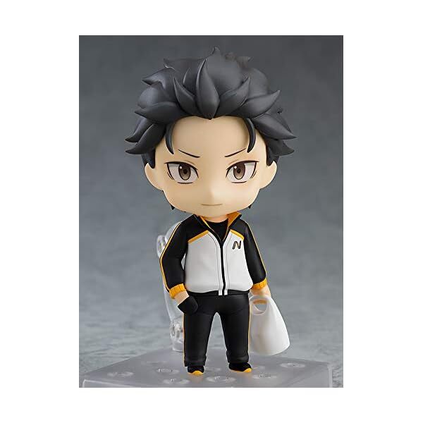 Thumbnail - Nendoroid Re:zero Subaru Natsume Japan +tracking Number
