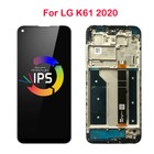 For LG LMQ630 K Series LG K61 2020 LCD Display Touch Screen Digitizer Assembly