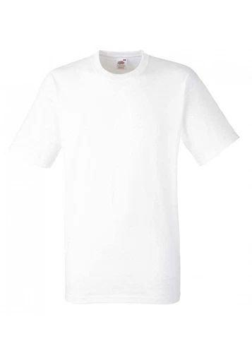 Pack of 3 XL T-Shirts 100% Cotton Unisex Plain Crew Neck