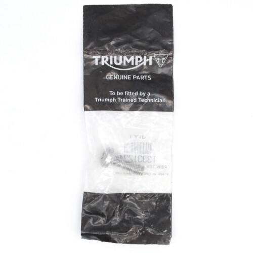 Triumph Screw Part Number - T3331234 | eBay 