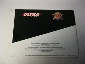 Rollergames Nintendo NES instruction manual only 