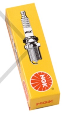 Nuovo Ngk Candela Di Accensione Per Honda Ride On Tagliaerba HT3813 - Foto 2
