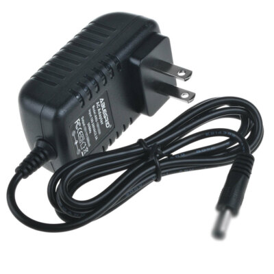 AC Adapter Charger For Roland Sampler SP-606 & Arranger R-70 Power