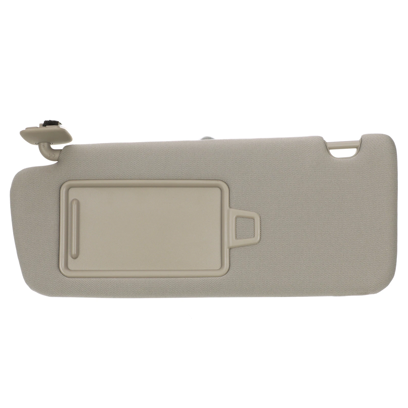 OEM Interior Driver Side Sun Visor Shade w/Mirror 16-19 Optima 85201-D5000CGA