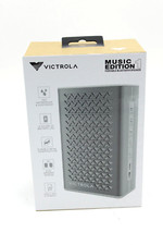 Victrola Music Edition 1 Portable Bluetooth Speaker model VPB-200 SLV