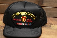 U.S. Army Warrant Officer Patched Snapback Foam Trucker Military Cap