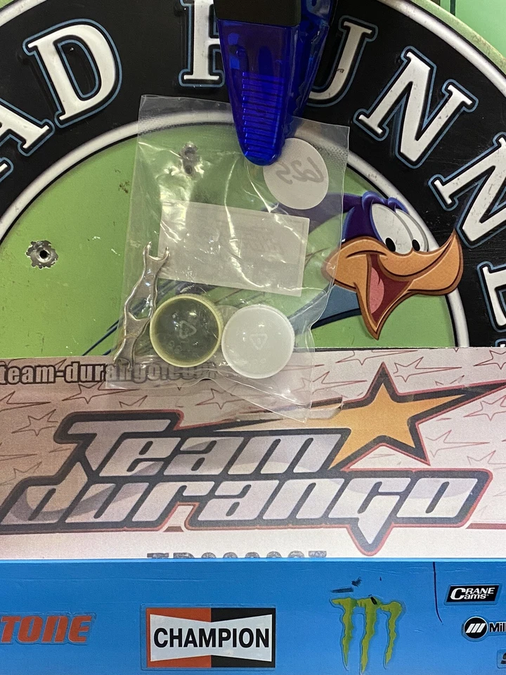 Team Durango Gear Lub & Wrench New Unopened Package 🇺🇸 Shipped - Image 3 of 3