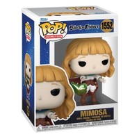 Black Clover Pop! Animation Vinyl Figur Mimosa 9 Cm *1552* Neu&Ovp