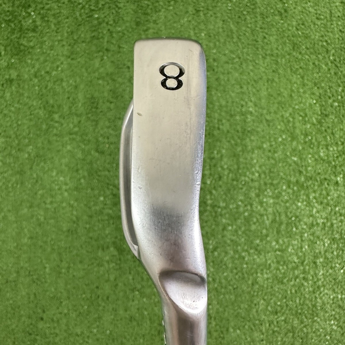 Ping i20 8 Iron Black Dot Recoil 65 F2 Senior Flex RH 36.25” | eBay