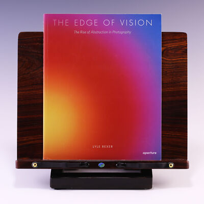 Lyle Rexer: The Edge of Vision: The Rise of Abstraction in by Lyle