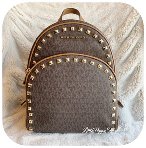 mochila michael kors tachuelas