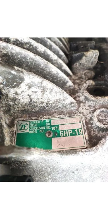 Volkswagen Phaeton 2012 transmisión automática MJA diésel 176 kW LOW KM Foto 4 de 4