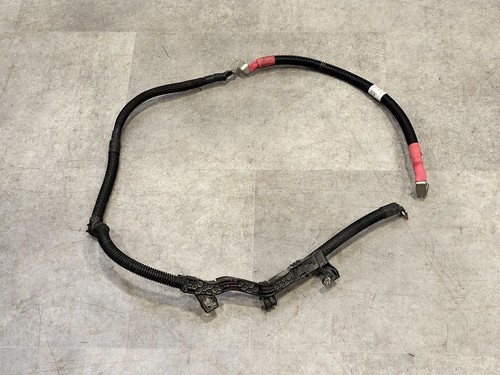 BMW F85 X5 M, Kabel Generator-Anlasser-Stützpunkt B+, 12428641785, 2641785